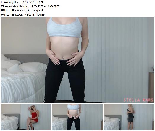 Stella Mars  YOUR NEW ALPHA  Blackmail  Findom preview