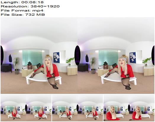 The English Mansion  Princess Aurora  Office Shaming  VR  Cei preview