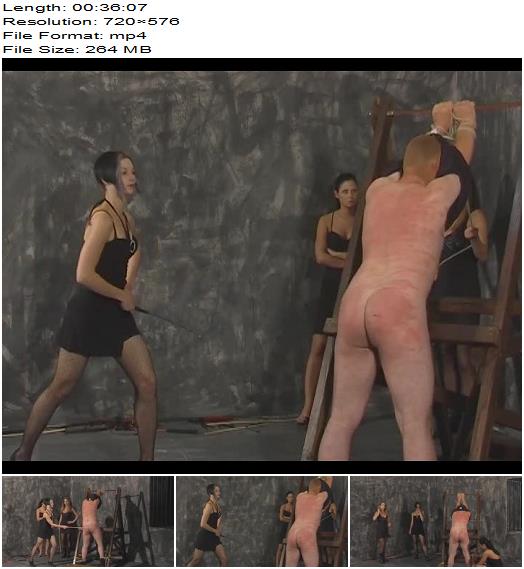 Cruel Amazons  Dark Scenes  Whipping and Caning preview
