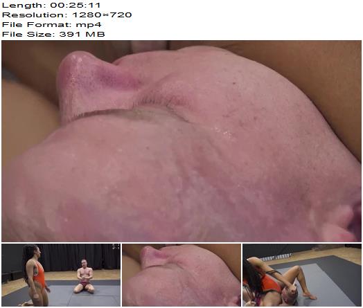 Fight Pulse  MX213  Black Venus vs Michael humiliation finish preview