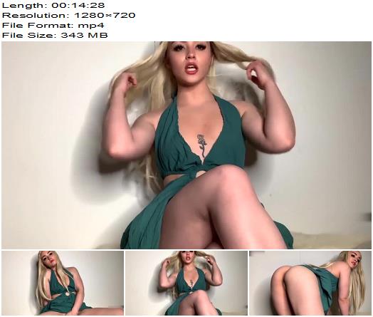 Goddess Angel  Bend the knee then eat it CEI  Blackmail  Findom preview