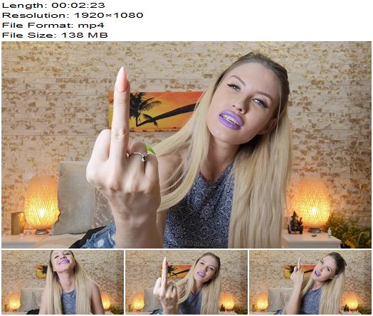 Goddess Natalie  Losers pay their monthly taxes  Blackmail  Findom preview