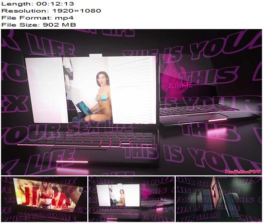 Humiliation POV  Your Computer Screen Is Your Sex Life  Brainwash preview