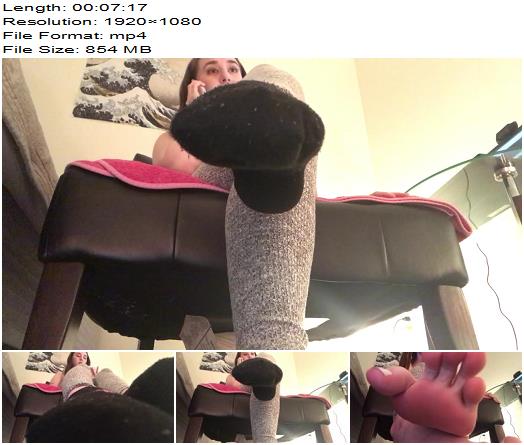 Junglefever69x  Ignoring You While You Worship My Feet  Blackmail  Findom preview