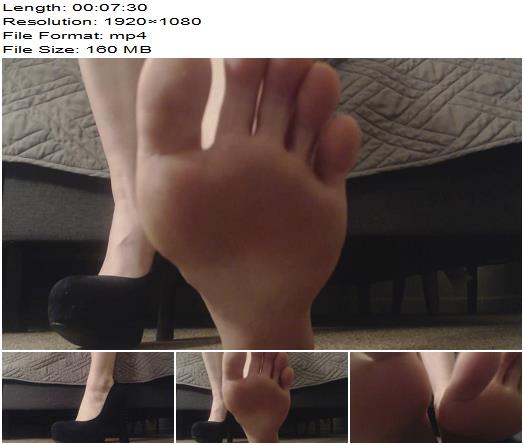 Junglefever69x  Make My Feet Spotless  Foot Fetish preview