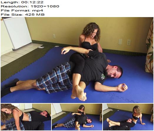 Reality Girls Scissors  Make Him Hurt  Femdom preview