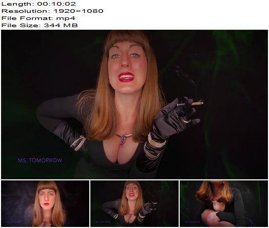 DommeTomorrow  The Grand High Witch  Femdom Pov preview