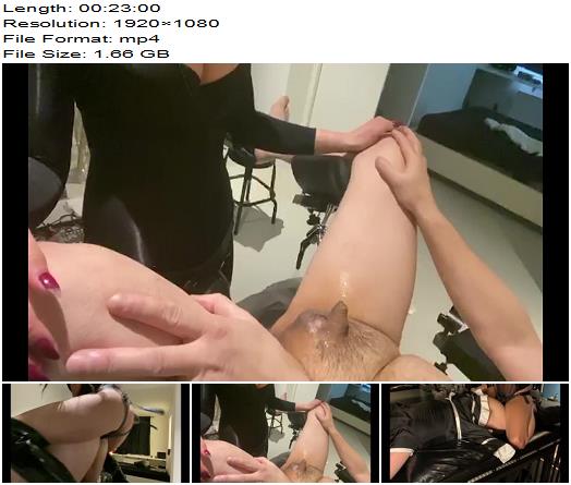 Herrin Lisa  Strapon Compilation  Femdom preview