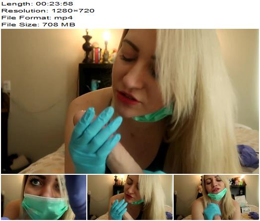 Miss Mila Rose  Dentist Milas Hand Job  Femdom Pov preview