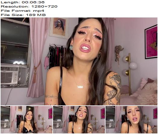 MissWhip  Desperately Jerking Goon Melting Your Porn Addled Brain JOI  Blackmail  Findom preview