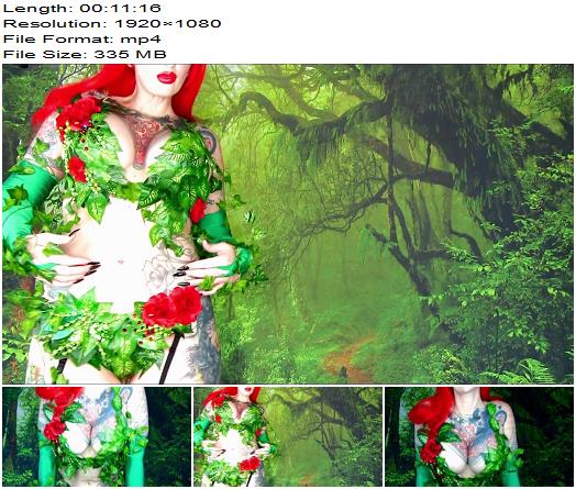 Mistress Harley  Poison Ivy Gets You High  Brainwash preview
