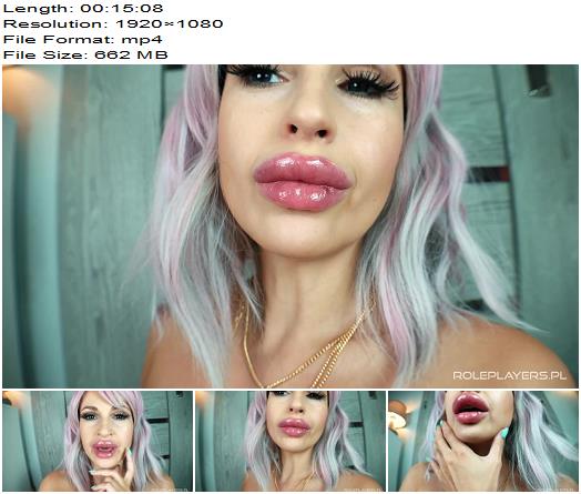 Roleplay Goddess  Mesmerizing Lips Of A True Goddess preview