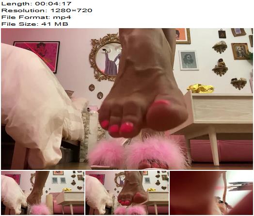misswhip  Princess Heels Bare Feet Stomping  Femdom Pov preview