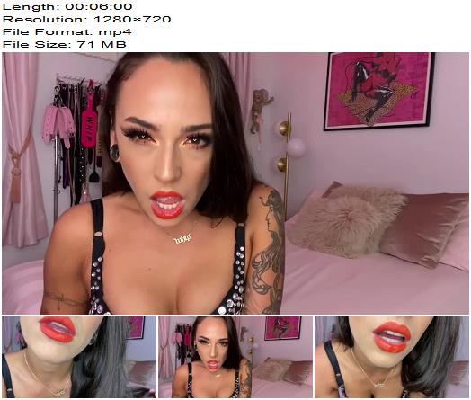 misswhip  Youre My Spit Dumpster  Fetish preview
