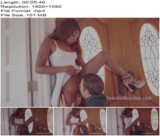 Female Worship  Im Gonna Cum On Your Tongue   Amari Anne preview