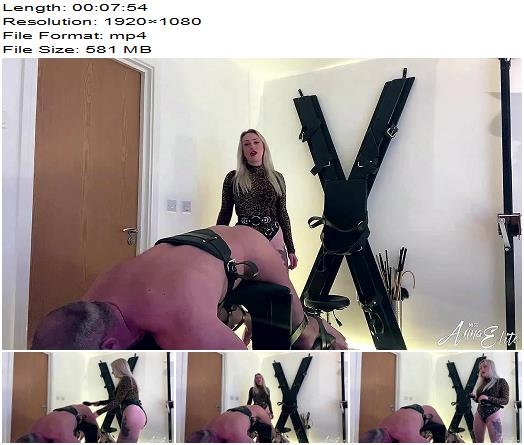 Mistress Anna Elite  Am I Going To Have To Hit You Harder preview