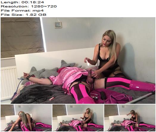 Mistress Kaz B  Let Me Know What You Liked preview