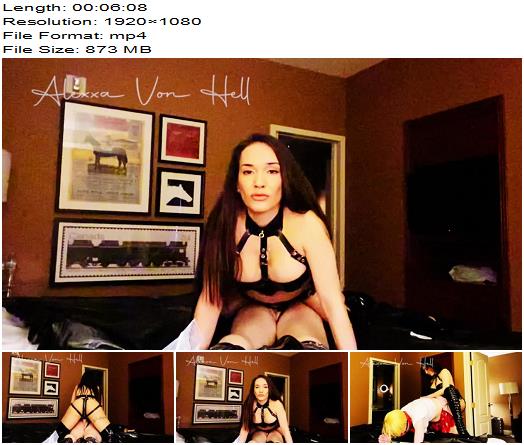 Alexxa Hell  Call me stepdaddy preview