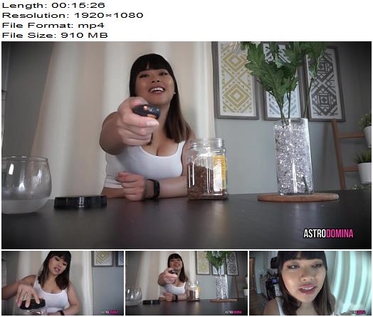 AstroDomina  LUNCH DATE W YOUR NEIGHBOR  Fetish preview