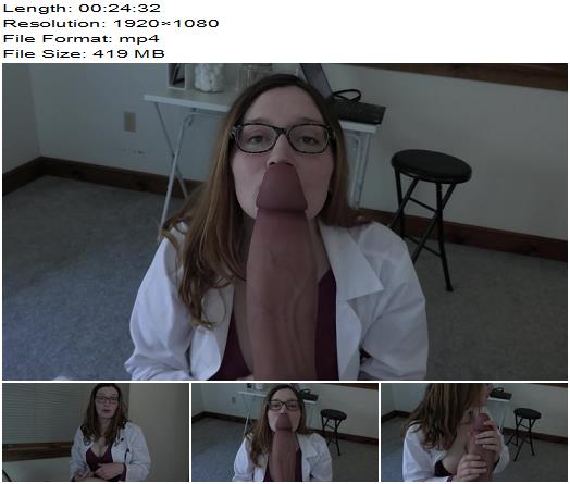 Bettie Bondage  Doctor Loves Your Big Dick preview