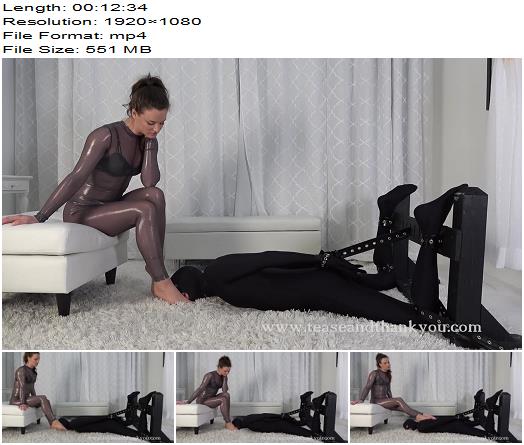 Blake Tangent Perfectly Arched  Foot Worship preview
