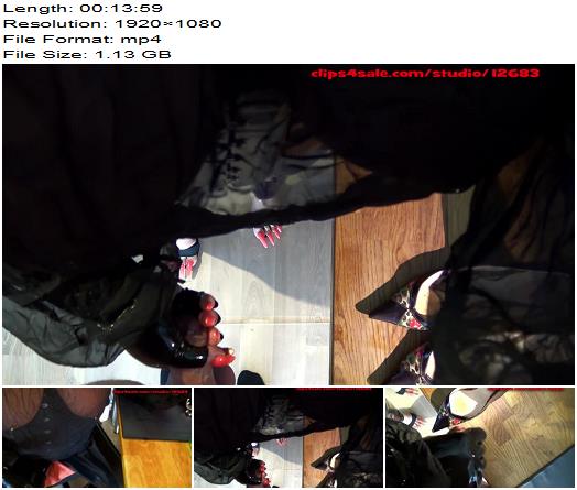 Bound and Milked  Casadei Experiment 6  Femdom POV preview