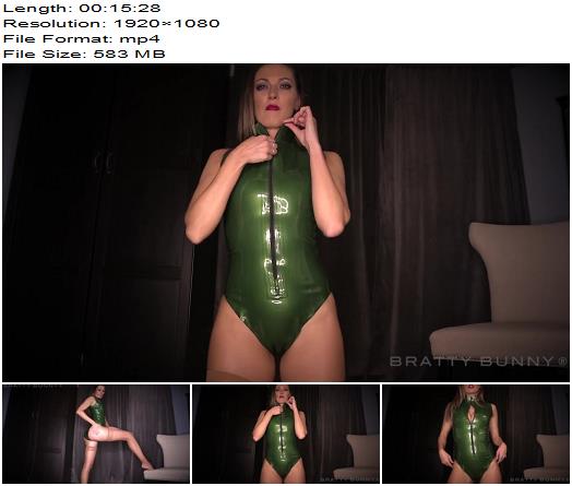 Bratty Bunny  Always Come Crawling Back Latex preview