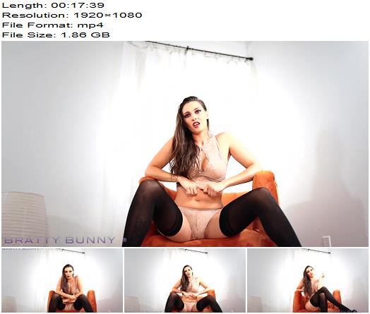 Bratty Bunny  Humiliation Tasks  Slave Training preview