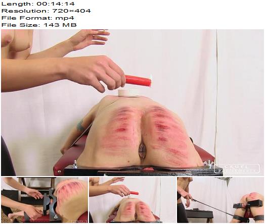 CRUEL PUNISHMENTS  SEVERE FEMDOM  Extreme savage punishments part4   Lady Anette preview