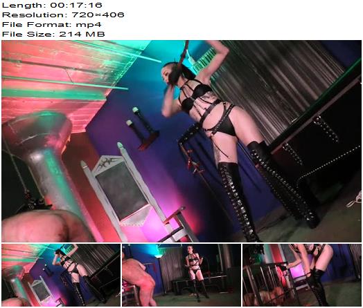 Cybill Troy  Mistress Luzia Lowe No Mercy Whip Training  Whipping and Caning preview