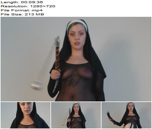 DemonGoddessJ  Jascetism 2  Blackmail  Findom preview