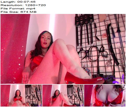 DemonGoddessJ  Let Worship Consume You  Blackmail  Findom preview