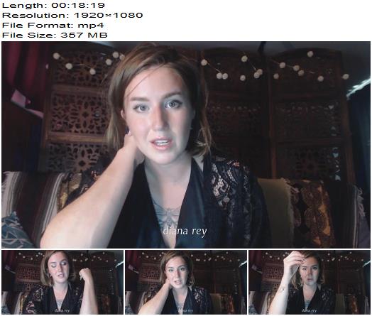 Diana Rey Accepting Your Femininity Brainwash preview