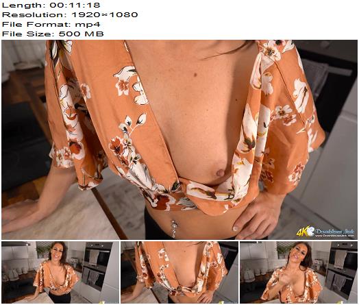 DownBlouse Jerk  Naughty Takeaway  Masturbation Instruction preview