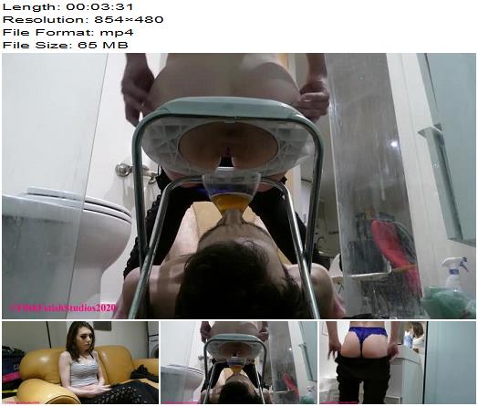 Filth Fetish Studios  AirBnB Toilet Slave Piss  Bloopers Spoiled Princess Araya  Femdom preview