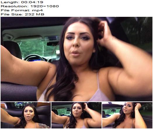 Goddess Jasmine Mendez  Your Cash Looks Good In My Hands  Blackmail  Findom preview