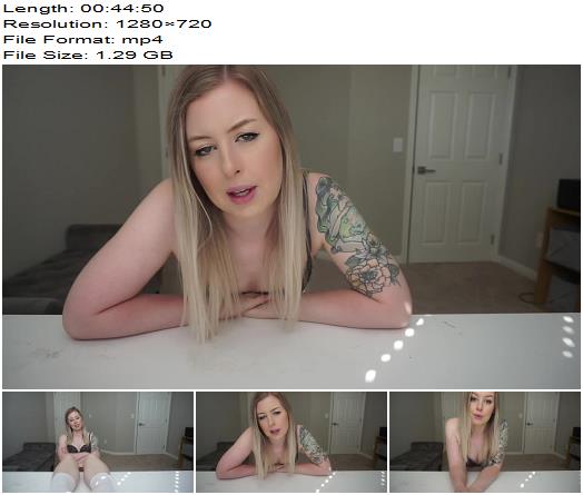 Goddess Mystie  CBT Addict Obsessed with Feet  Foot Fetish preview