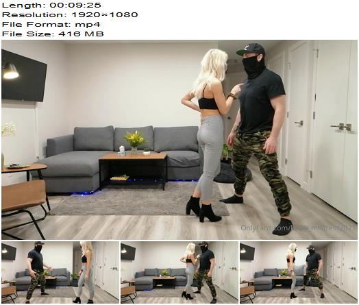 Kinky Mistress Kinky CBT 4 Ball Abuse preview