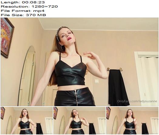 Lady Suzanne  Humiliating Tasks  CEI preview