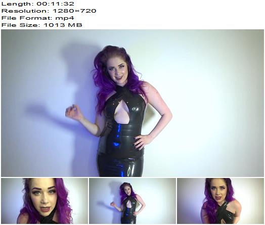 Latex Barbie  Can I Tell You A Secret  Cei preview