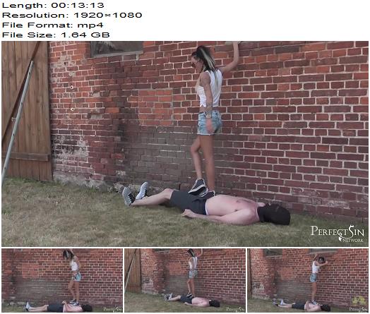 Merciless Dominas  Suffered for Impudence  Femdom preview