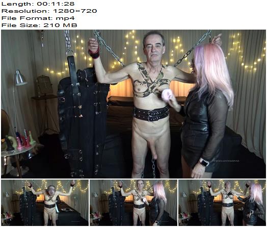 Miss Kim Rub leaked Teased In His Camouflage Bra Part 1 Nipple Torture preview