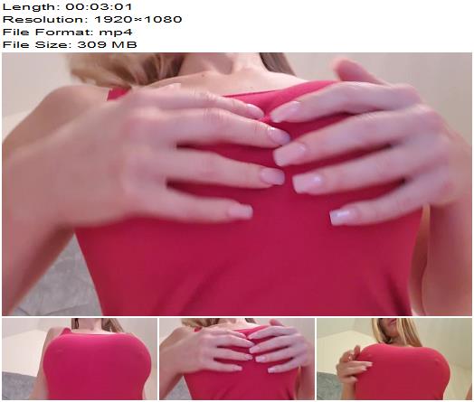 Miss Tiff  My Perfect Huge Tits  Femdom Pov preview