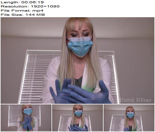 Mistress Anna Elite  EXCITEMENT IN THE CLINIC  Femdom preview