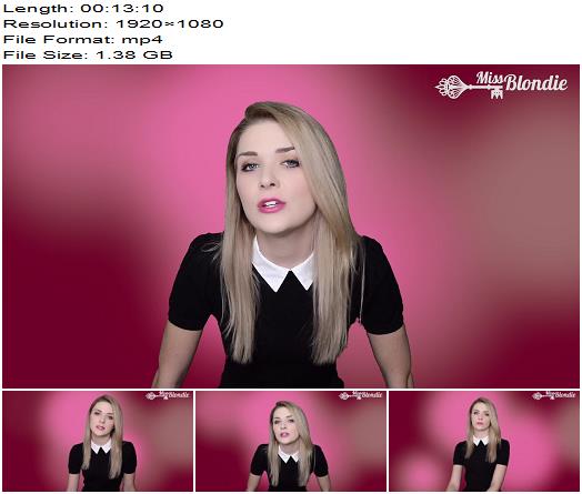 Mistress Katya An it Not a him Slave Training preview