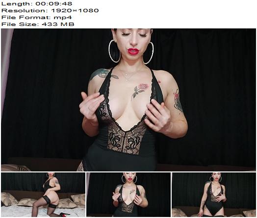 Money Goddessscc  Caged while you worship me  Brainwash preview