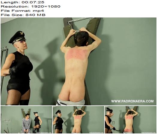 Padrona Era  Hard Way To Confess  Whipping and Caning preview