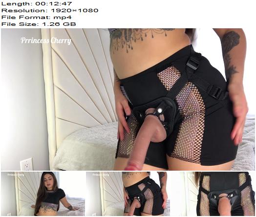 Princess Cherry  Whos Your Daddy  Slave Training preview
