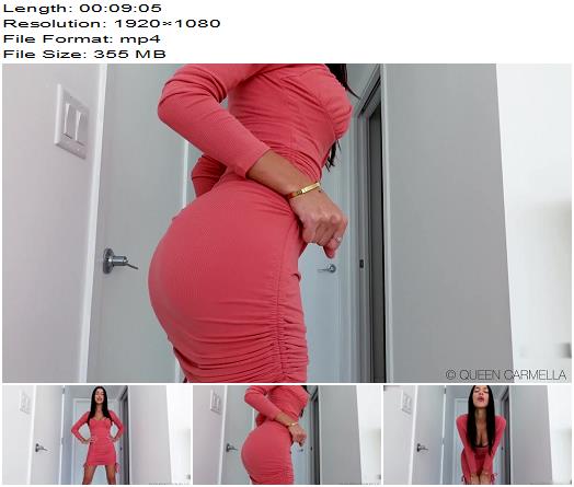 Queen Carmella  Happy WifeHappy Life Cuckold  Blackmail  Findom preview