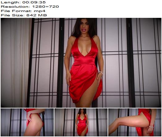 Queen Regina  I am better the your ugly bitch  Masturbation Instruction preview